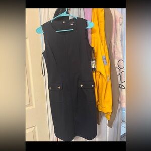 Navy Tommy Hilfiger dress